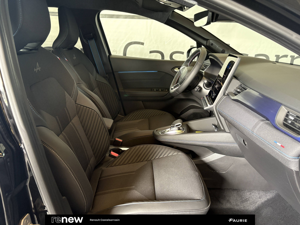 Acheter Renault Symbioz Symbioz E-Tech full hybrid 145 Esprit Alpine 5p occasion dans les concessions du Groupe Faurie