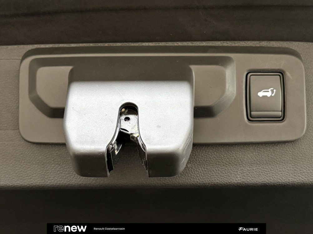 Acheter Renault Austral Austral mild hybrid 160 auto Techno esprit Alpine 5p occasion dans les concessions du Groupe Faurie