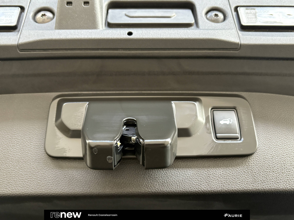 Acheter Renault Symbioz Symbioz E-Tech full hybrid 145 Esprit Alpine 5p occasion dans les concessions du Groupe Faurie