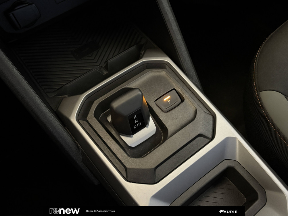 Acheter Dacia Duster Duster Hybrid 140 Extreme 5p occasion dans les concessions du Groupe Faurie