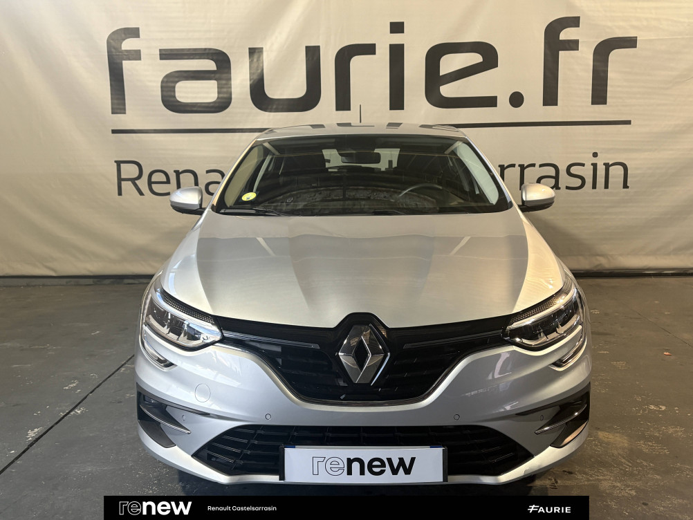 Acheter Renault Megane 4 Mégane IV Berline Blue dCi 115 - 21N Business 5p occasion dans les concessions du Groupe Faurie