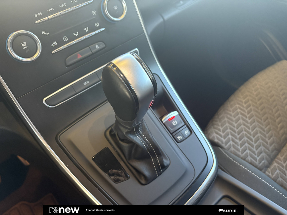 Acheter Renault Scenic 4 Scenic TCe 140 FAP EDC - 21 Limited 5p occasion dans les concessions du Groupe Faurie