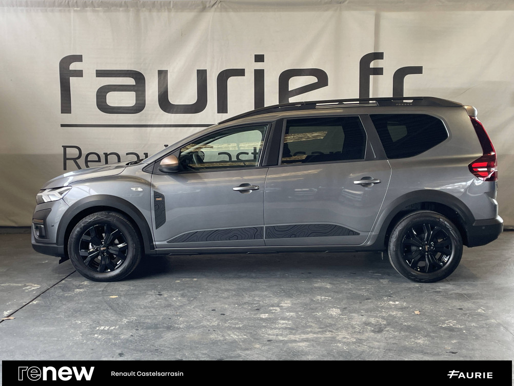 Acheter Dacia Jogger Jogger ECO-G 100 5 places Extreme + 5p occasion dans les concessions du Groupe Faurie