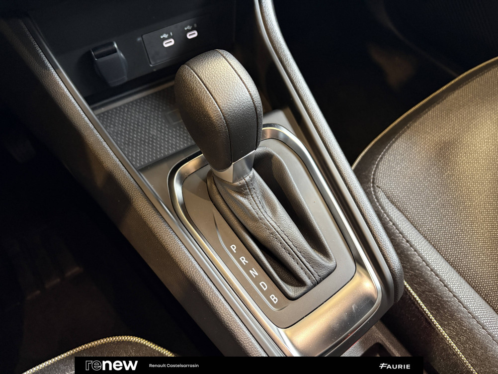 Acheter Renault Captur 2 Captur E-Tech full hybrid 145 ch Techno 5p occasion dans les concessions du Groupe Faurie