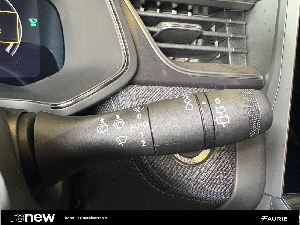 Acheter Renault Captur 2 Captur E-Tech full hybrid 145 ch esprit Alpine 5p occasion dans les concessions du Groupe Faurie