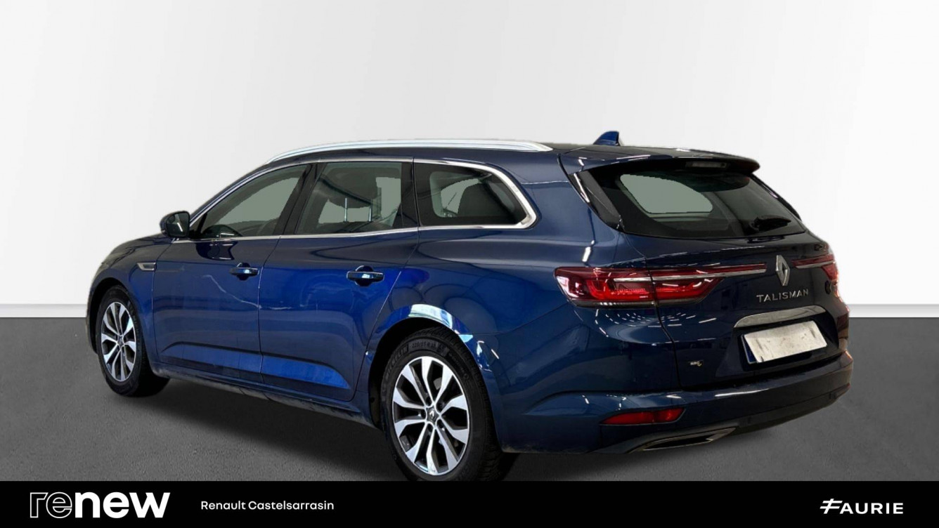 Acheter Renault Talisman Talisman Estate Blue dCi 160 EDC Business 5p occasion dans les concessions du Groupe Faurie