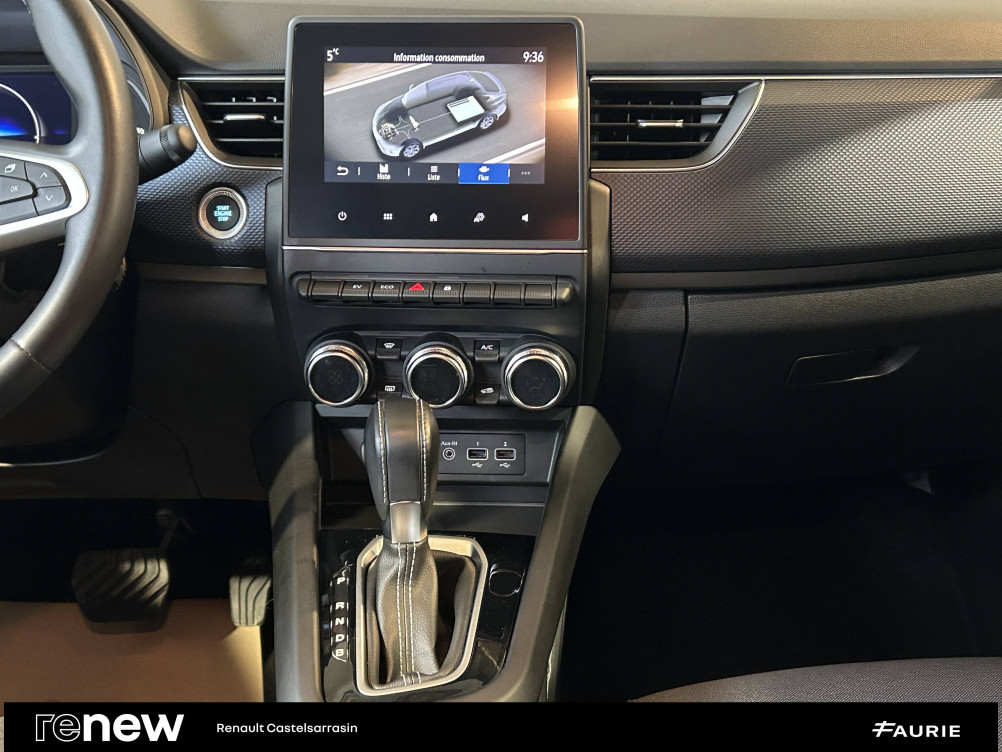 Acheter Renault Arkana Arkana E-Tech hybride 145 - 22 Evolution 5p occasion dans les concessions du Groupe Faurie