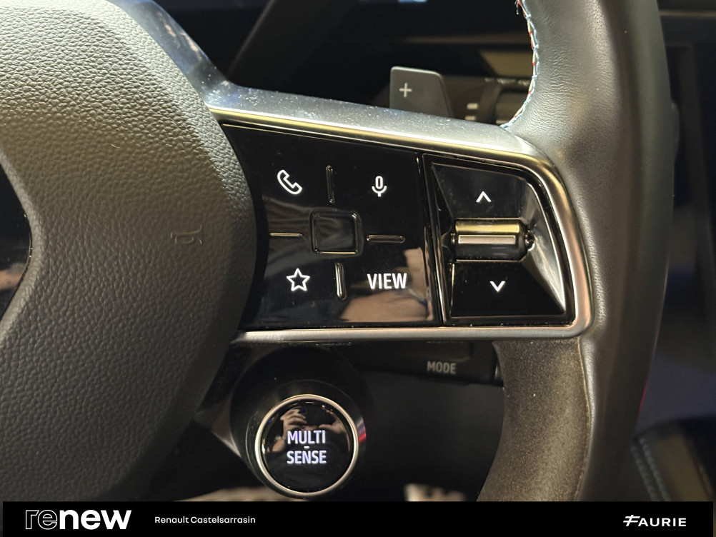 Acheter Renault Austral Austral mild hybrid 160 auto Techno esprit Alpine 5p occasion dans les concessions du Groupe Faurie