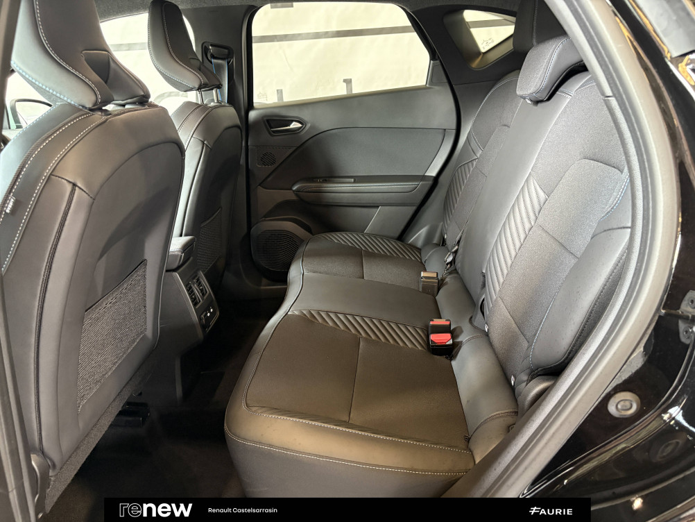 Acheter Renault Captur 2 Captur E-Tech full hybrid 145 ch esprit Alpine 5p occasion dans les concessions du Groupe Faurie