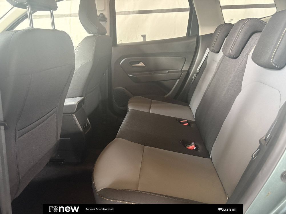 Acheter Dacia Duster Duster TCe 130 4x2 Extreme 5p occasion dans les concessions du Groupe Faurie