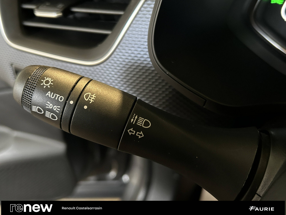 Acheter Renault Arkana Arkana E-Tech hybride 145 - 22 Evolution 5p occasion dans les concessions du Groupe Faurie