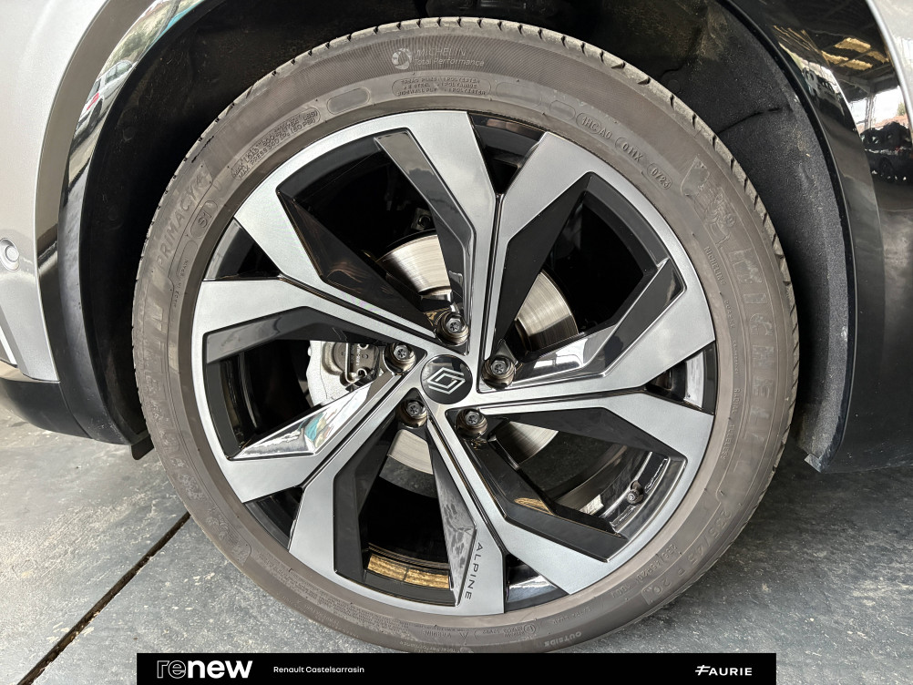 Acheter Renault Austral Austral mild hybrid 160 auto Techno esprit Alpine 5p occasion dans les concessions du Groupe Faurie