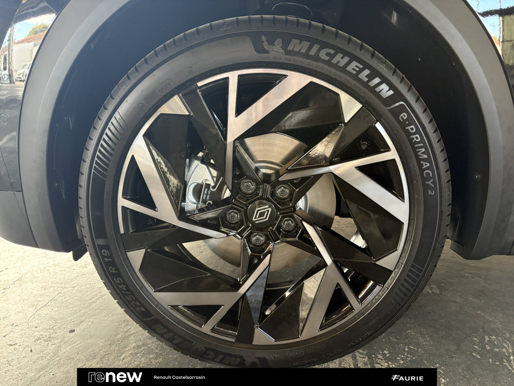 Acheter Renault Symbioz Symbioz E-Tech full hybrid 145 Esprit Alpine 5p occasion dans les concessions du Groupe Faurie