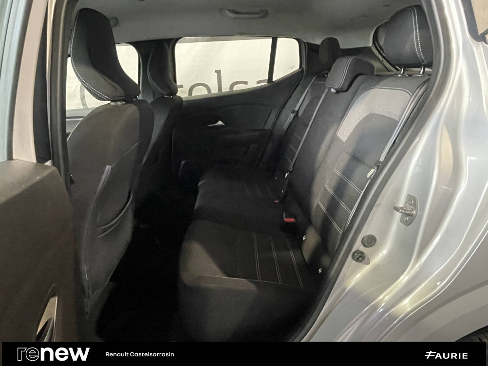 Acheter Dacia Sandero Sandero ECO-G 100 Confort 5p occasion dans les concessions du Groupe Faurie