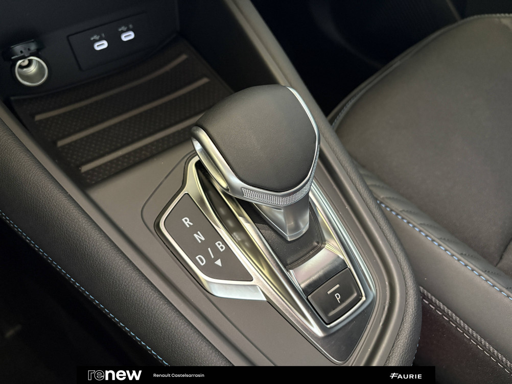 Acheter Renault Symbioz Symbioz E-Tech full hybrid 145 Esprit Alpine 5p occasion dans les concessions du Groupe Faurie