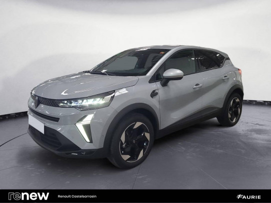Acheter Renault Captur 2 Captur TCe 90 ch Techno 5p occasion dans les concessions du Groupe Faurie