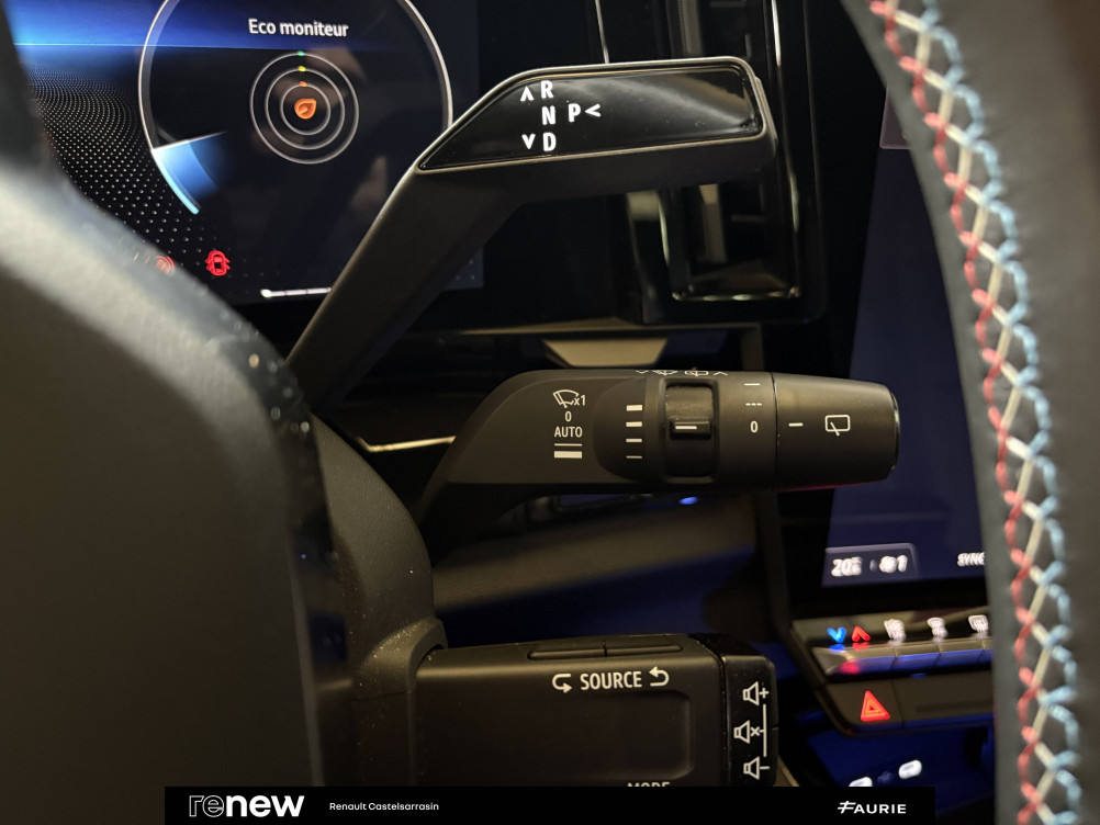 Acheter Renault Austral Austral mild hybrid 160 auto Techno esprit Alpine 5p occasion dans les concessions du Groupe Faurie