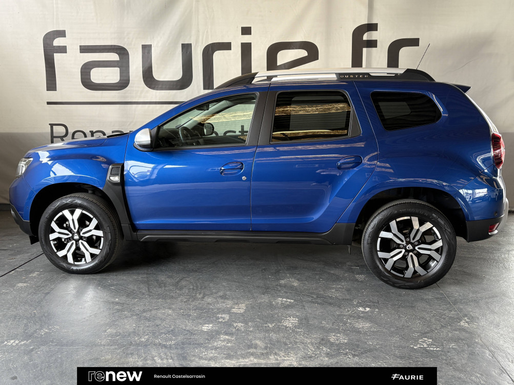 Acheter Dacia Duster Duster ECO-G 100 4x2 Prestige 5p occasion dans les concessions du Groupe Faurie