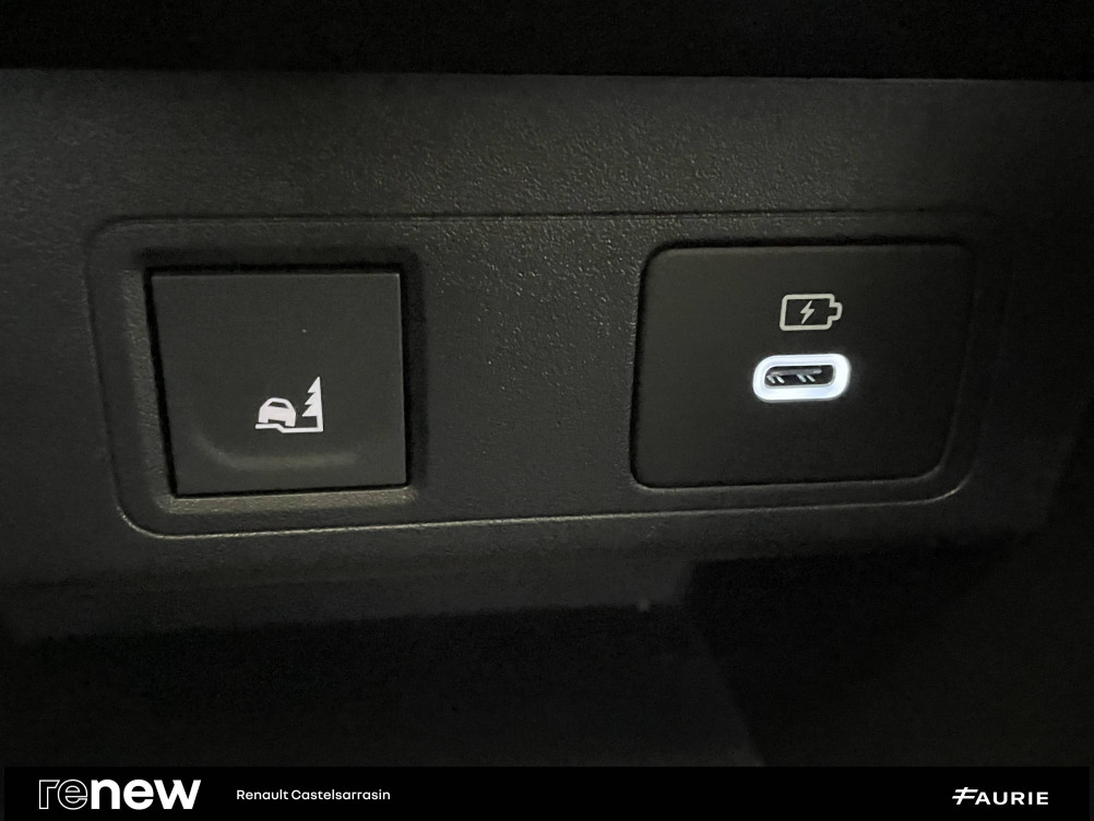 Acheter Dacia Jogger Jogger Hybrid 140 7 places GSR2 Extreme + 5p occasion dans les concessions du Groupe Faurie