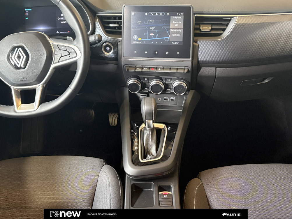 Acheter Renault Arkana Arkana TCe 140 EDC - 23 Evolution 5p occasion dans les concessions du Groupe Faurie