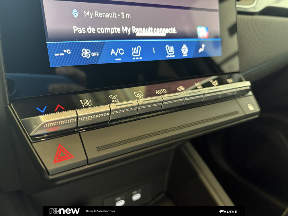 Acheter Renault Symbioz Symbioz E-Tech full hybrid 145 Esprit Alpine 5p occasion dans les concessions du Groupe Faurie