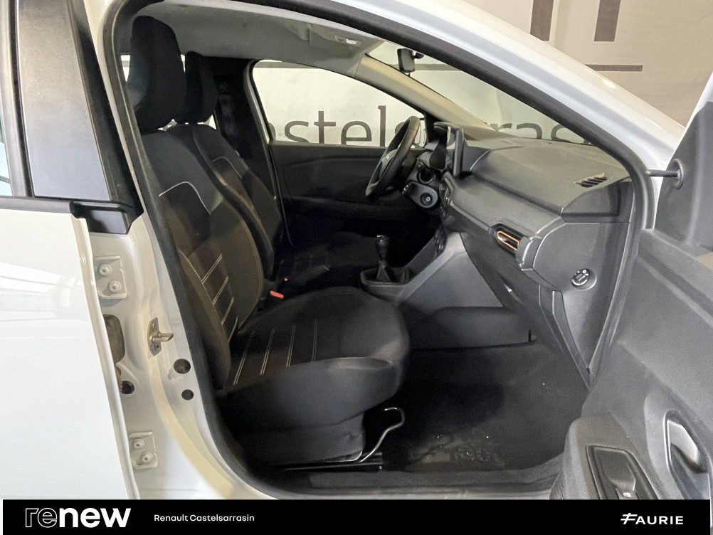 Acheter Dacia Sandero Sandero TCe 90 Stepway Essential 5p occasion dans les concessions du Groupe Faurie