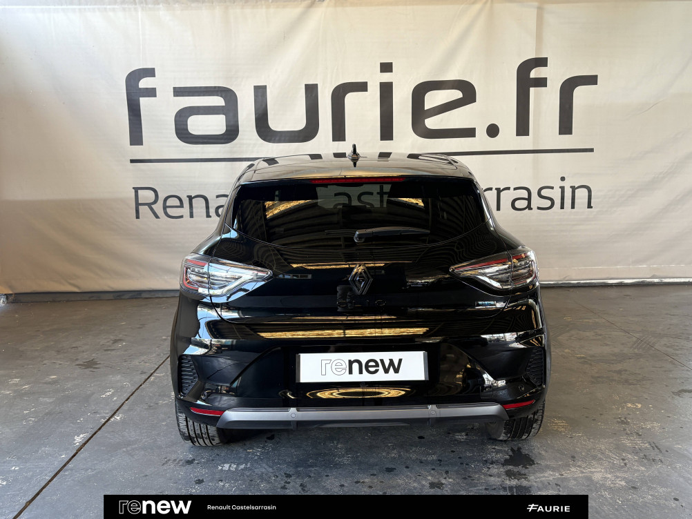 Acheter Renault Clio 5 Clio E-Tech full hybrid 145 ch GSR2 Esprit Alpine 5p occasion dans les concessions du Groupe Faurie