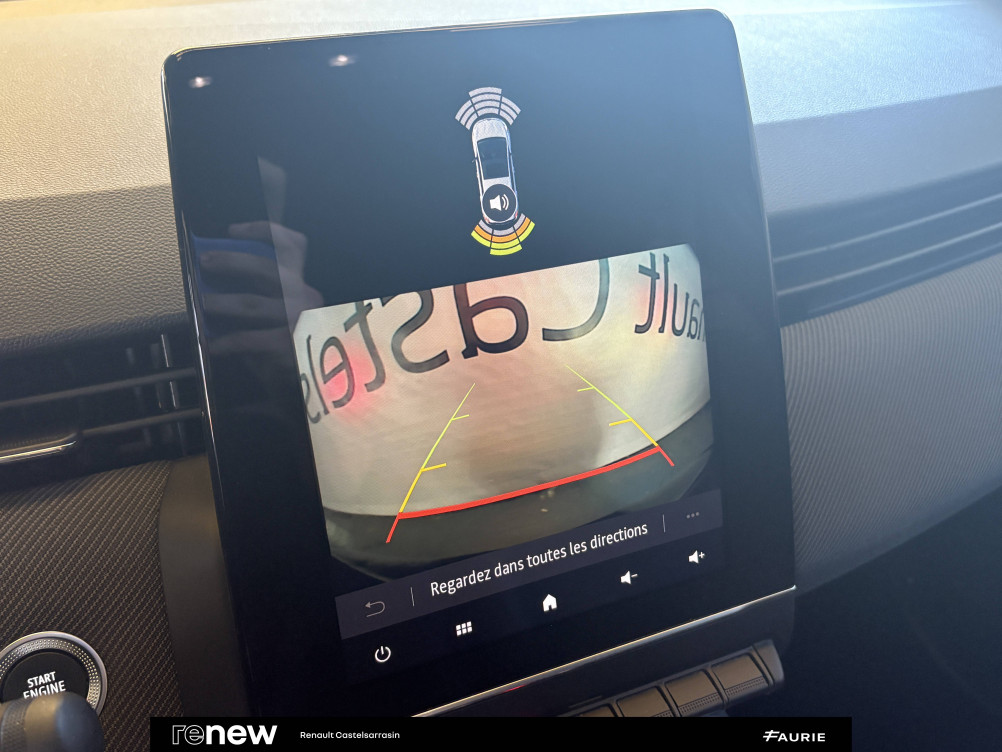 Acheter Renault Clio 5 Clio E-Tech full hybrid 145 ch GSR2 Esprit Alpine 5p occasion dans les concessions du Groupe Faurie