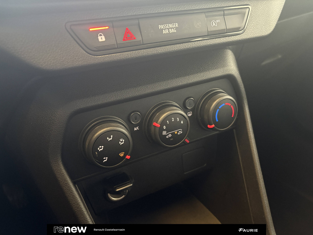Acheter Dacia Sandero Sandero SCe 65 Essential 5p occasion dans les concessions du Groupe Faurie