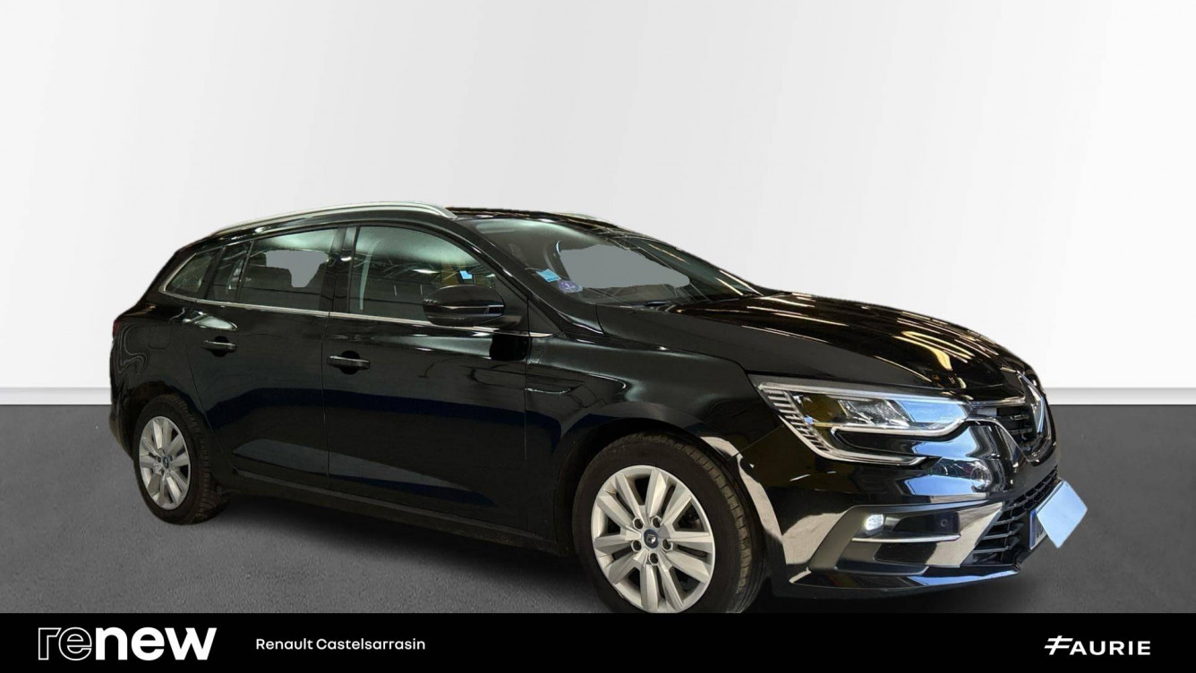 Acheter Renault Megane 4 Mégane IV Estate E-TECH Plug-In Hybride 160 - 21N Business 5p occasion dans les concessions du Groupe Faurie