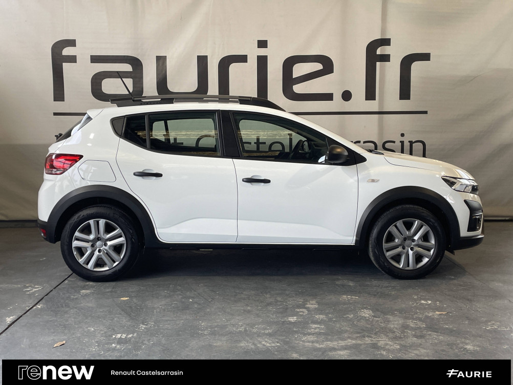 Acheter Dacia Sandero Sandero TCe 90 Stepway Essential 5p occasion dans les concessions du Groupe Faurie
