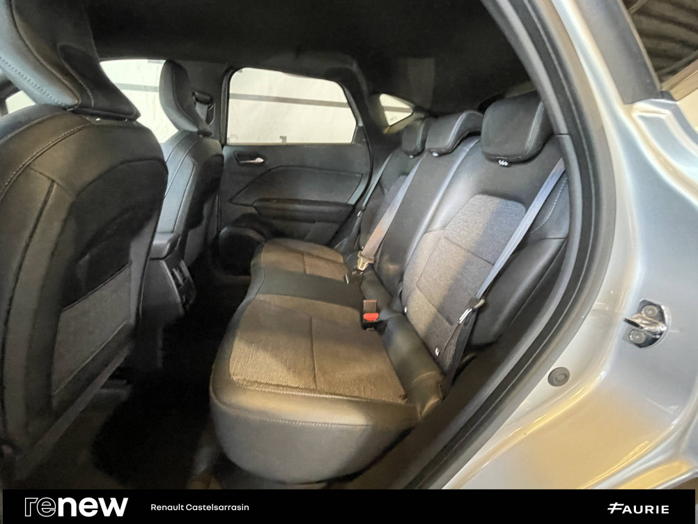 Acheter Renault Captur 2 Captur E-Tech 145 SL Rive Gauche 5p occasion dans les concessions du Groupe Faurie