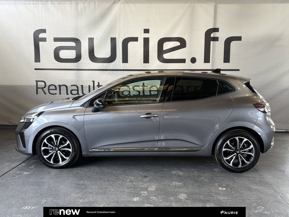 Acheter Renault Clio 5 Clio TCe 90 Techno 5p occasion dans les concessions du Groupe Faurie