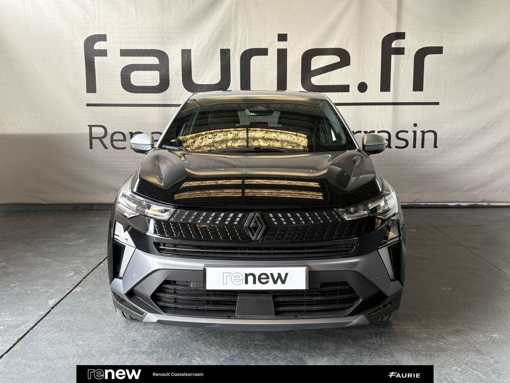 Acheter Renault Captur 2 Captur E-Tech full hybrid 145 ch esprit Alpine 5p occasion dans les concessions du Groupe Faurie