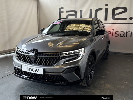 Acheter Renault Austral Austral mild hybrid 160 auto Techno esprit Alpine 5p occasion dans les concessions du Groupe Faurie
