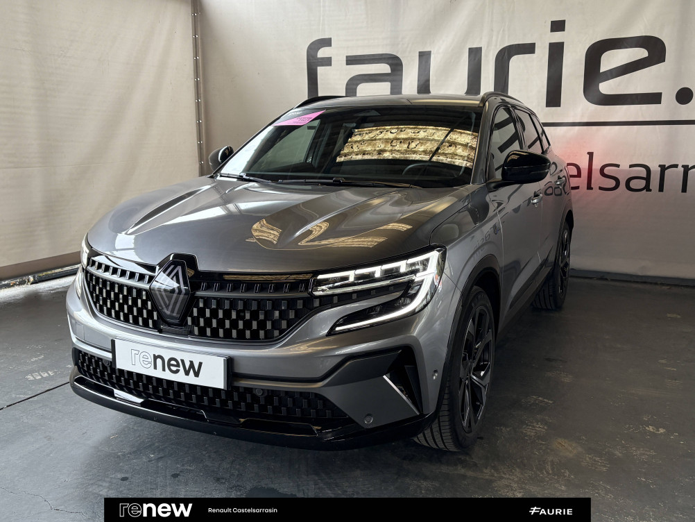 Acheter Renault Austral Austral mild hybrid 160 auto Techno esprit Alpine 5p occasion dans les concessions du Groupe Faurie