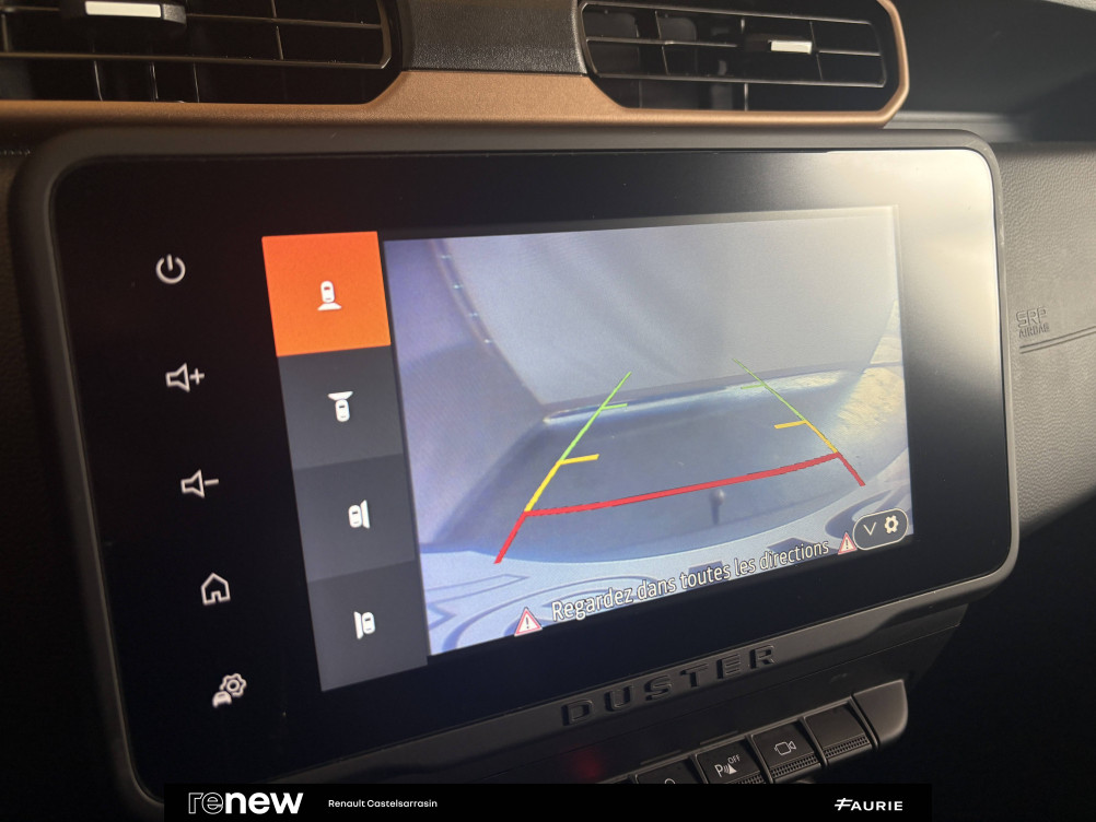 Acheter Dacia Duster Duster TCe 130 4x2 Extreme 5p occasion dans les concessions du Groupe Faurie