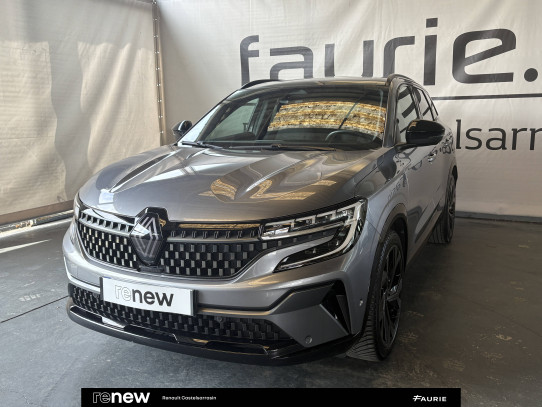 Acheter Renault Austral Austral E-Tech hybrid 200 Iconic esprit Alpine 5p occasion dans les concessions du Groupe Faurie