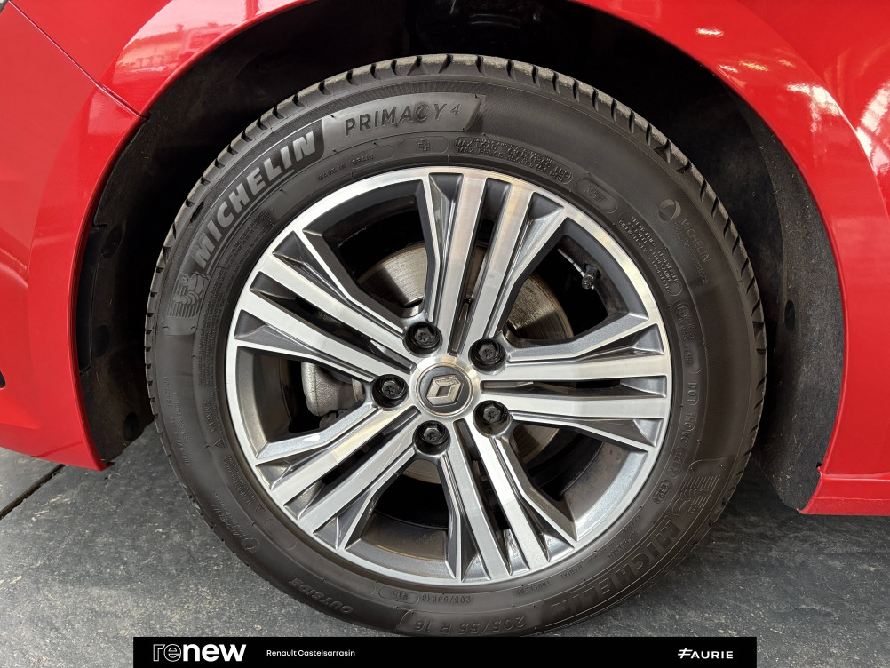 Acheter Renault Megane 4 Mégane IV Berline Blue dCi 115 EDC - 20 Intens 5p occasion dans les concessions du Groupe Faurie