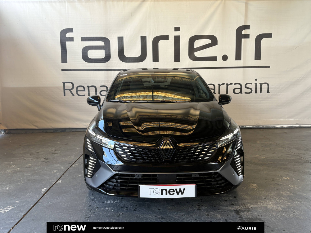 Acheter Renault Clio 5 Clio E-Tech full hybrid 145 ch GSR2 Esprit Alpine 5p occasion dans les concessions du Groupe Faurie