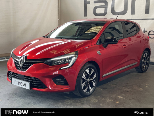 Acheter Renault Clio 5 Clio TCe 90 - 21 Limited 5p occasion dans les concessions du Groupe Faurie