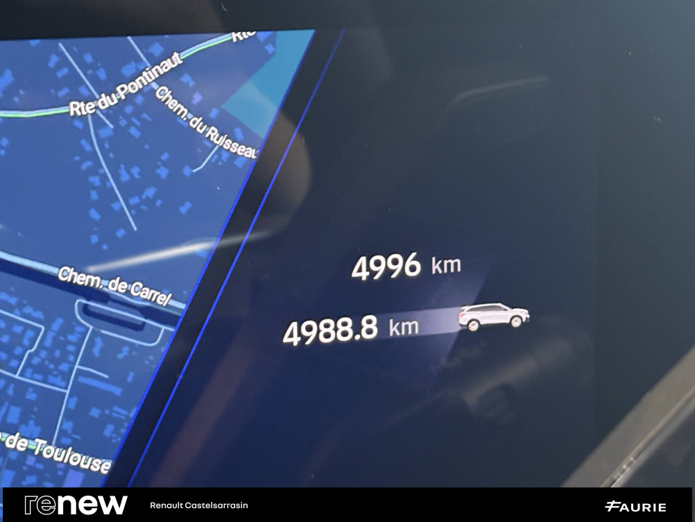 Acheter Renault Espace 6 Espace E-Tech full hybrid 200 GSR2 esprit Alpine 5p occasion dans les concessions du Groupe Faurie