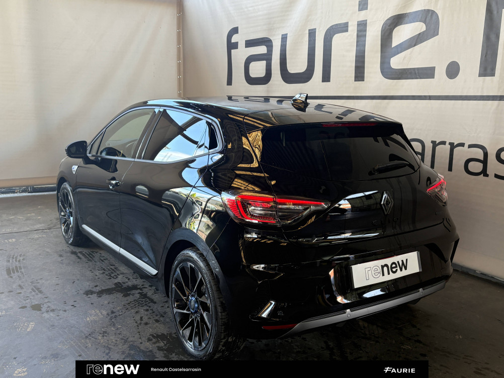 Acheter Renault Clio 5 Clio E-Tech full hybrid 145 ch GSR2 Esprit Alpine 5p occasion dans les concessions du Groupe Faurie