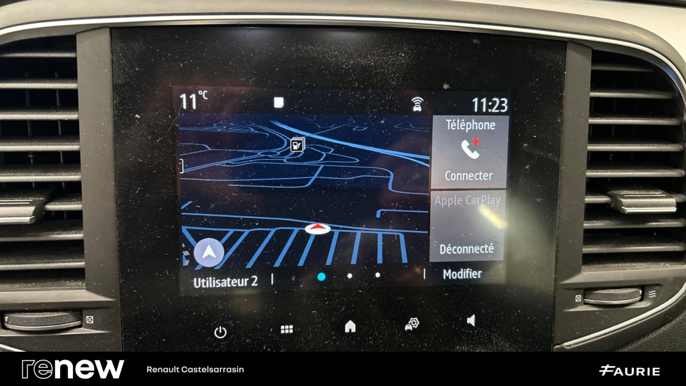 Acheter Renault Talisman Talisman Estate Blue dCi 160 EDC Business 5p occasion dans les concessions du Groupe Faurie