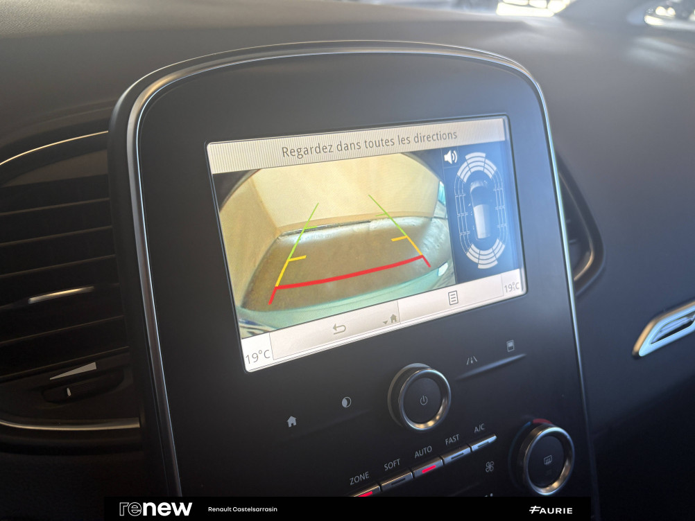 Acheter Renault Scenic 4 Scenic TCe 140 FAP EDC - 21 Limited 5p occasion dans les concessions du Groupe Faurie