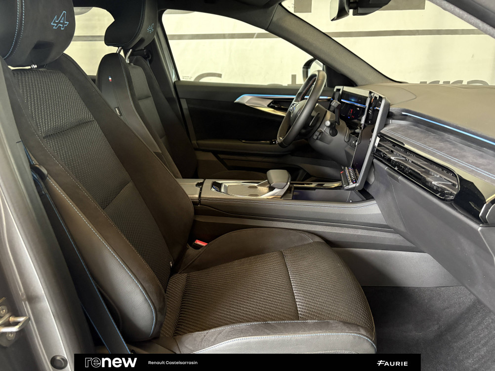 Acheter Renault Austral Austral mild hybrid 160 auto Techno esprit Alpine 5p occasion dans les concessions du Groupe Faurie