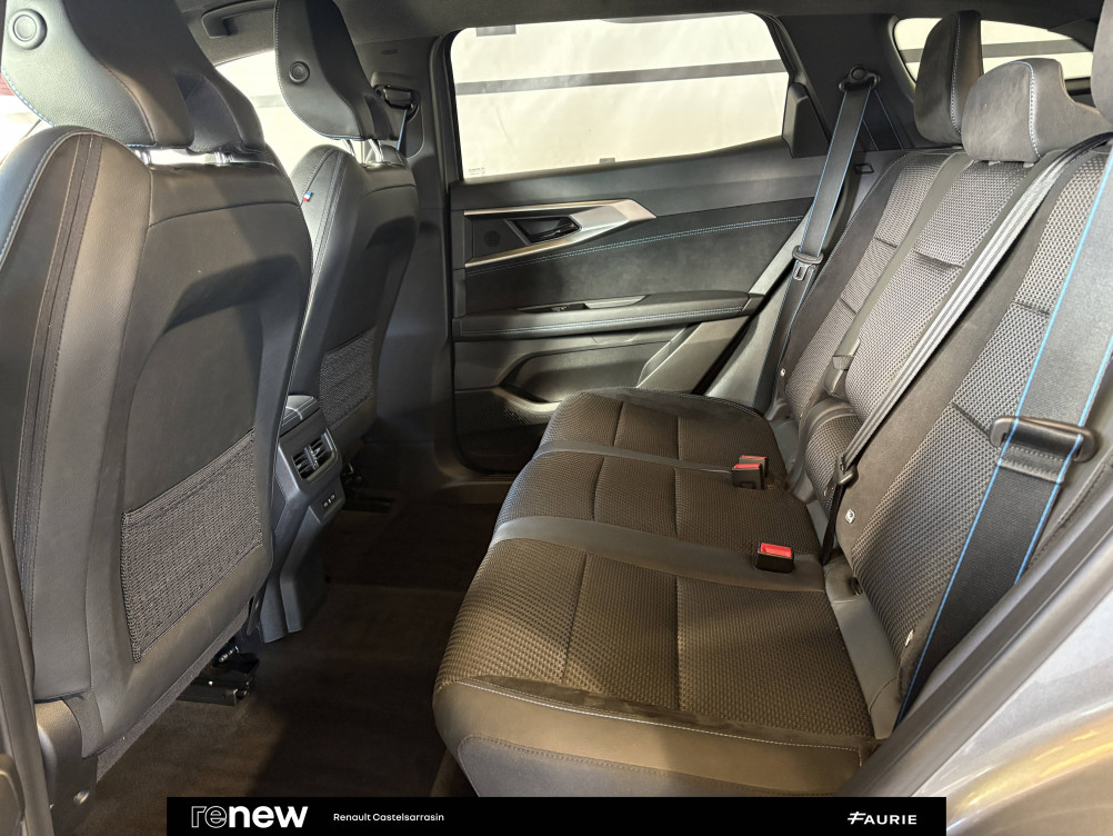 Acheter Renault Espace 6 Espace E-Tech full hybrid 200 GSR2 esprit Alpine 5p occasion dans les concessions du Groupe Faurie