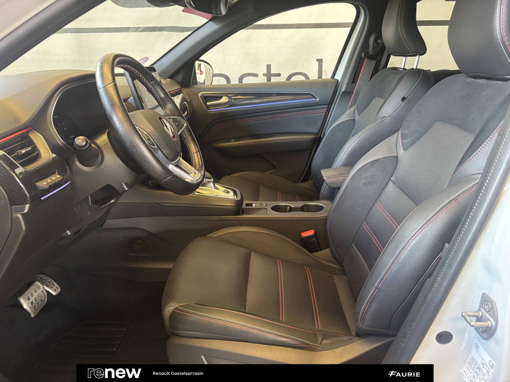 Acheter Renault Arkana Arkana E-Tech 145 - 21B R.S. Line 5p occasion dans les concessions du Groupe Faurie