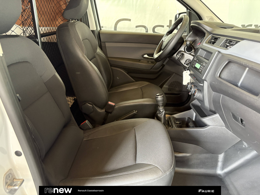 Acheter Renault Express 2 EXPRESS VAN BLUE DCI 95 CONFORT 5p occasion dans les concessions du Groupe Faurie