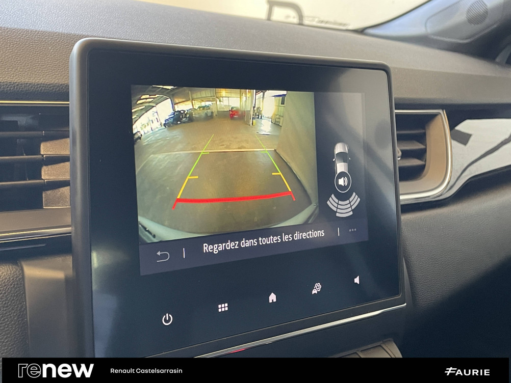 Acheter Renault Captur 2 Captur E-Tech 145 SL Rive Gauche 5p occasion dans les concessions du Groupe Faurie